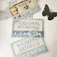 Image 2 of Denim Little Luxe  Wallet Pockets