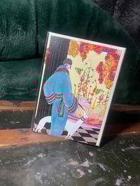 Image 5 of Vintage Boho Greeting Cards (Blank)