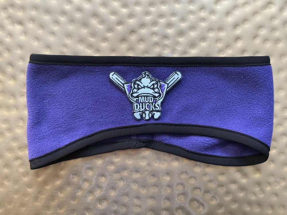 Mud Ducks Fleece Headband