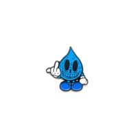 OW Water Dude pin