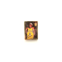 Rookie Cards pin: Kobe