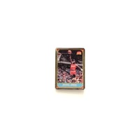 Rookie Cards pin: Jordan