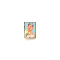 Rookie Cards pin: Mantle