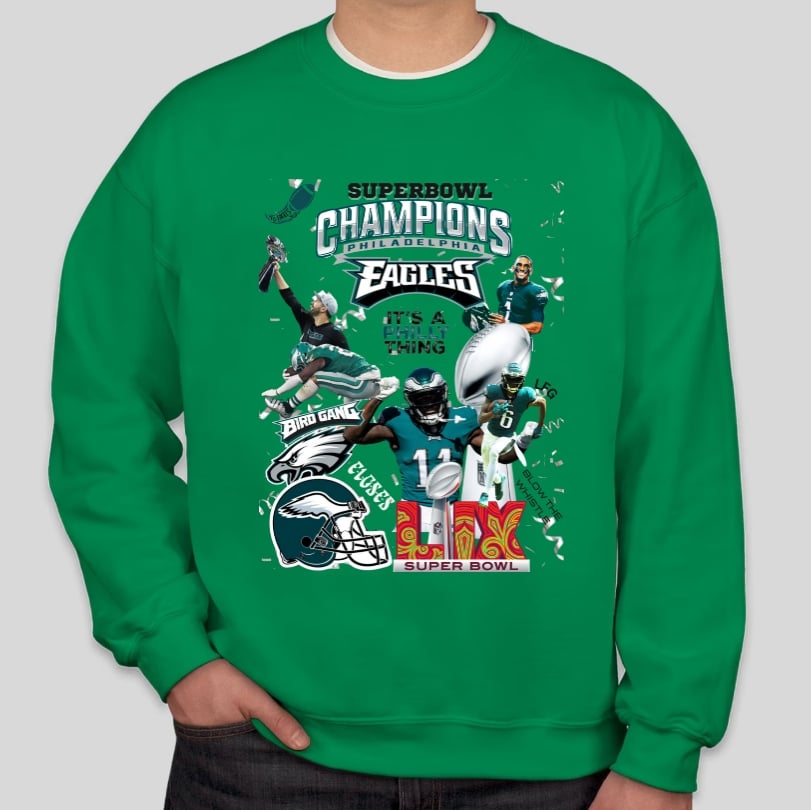 Image of Superbowl Champion Tee