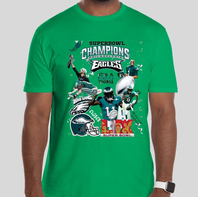 Image of Superbowl Champion Tee