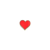 Little Heart pin