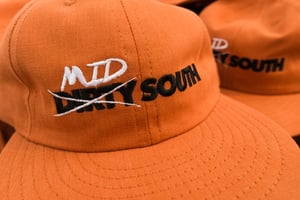 Image of Dirty "Mid" South unofficial official Bootleg Hats!