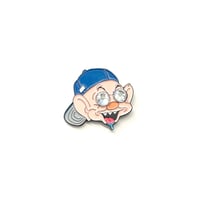 Dope Boy (Blue) pin