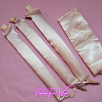 Image 1 of Pillow Roller with Silk Scarf