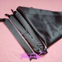 Image 2 of Pillow Roller with Silk Scarf