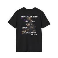 Image 3 of Mental Health Matters - Front and Back