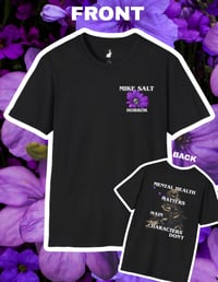 Image 1 of Mental Health Matters - Front and Back
