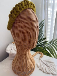 Image 16 of Plush Jaymes Headband