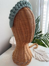 Image 19 of Plush Jaymes Headband