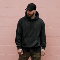 Image 4 of Why Are We Here, If Not For Each Other? - Pullover Hoodie