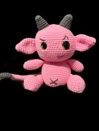 Darius the baby Devil