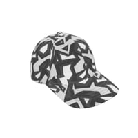 Image 1 of MSW Shards Baseball Cap