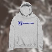 Image 1 of GLOSSECTOMY LOGO HOODIE