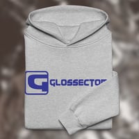 Image 3 of GLOSSECTOMY LOGO HOODIE