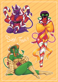 Image 1 of Sweet Treats-✨LIMITED EDITION✨