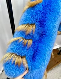 Image 2 of Luxury Fox Fur Coat
