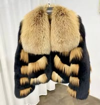 Image 5 of Luxury Fox Fur Coat