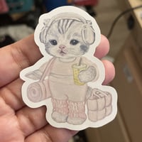 Image 1 of 𝒫𝒾𝓁𝒶𝓉𝑒𝓈 𝒫𝓇𝒾𝓃𝒸𝑒𝓈𝓈 sticker