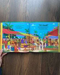 Image 3 of Ready, Set, Mango! — Illustrator Copy