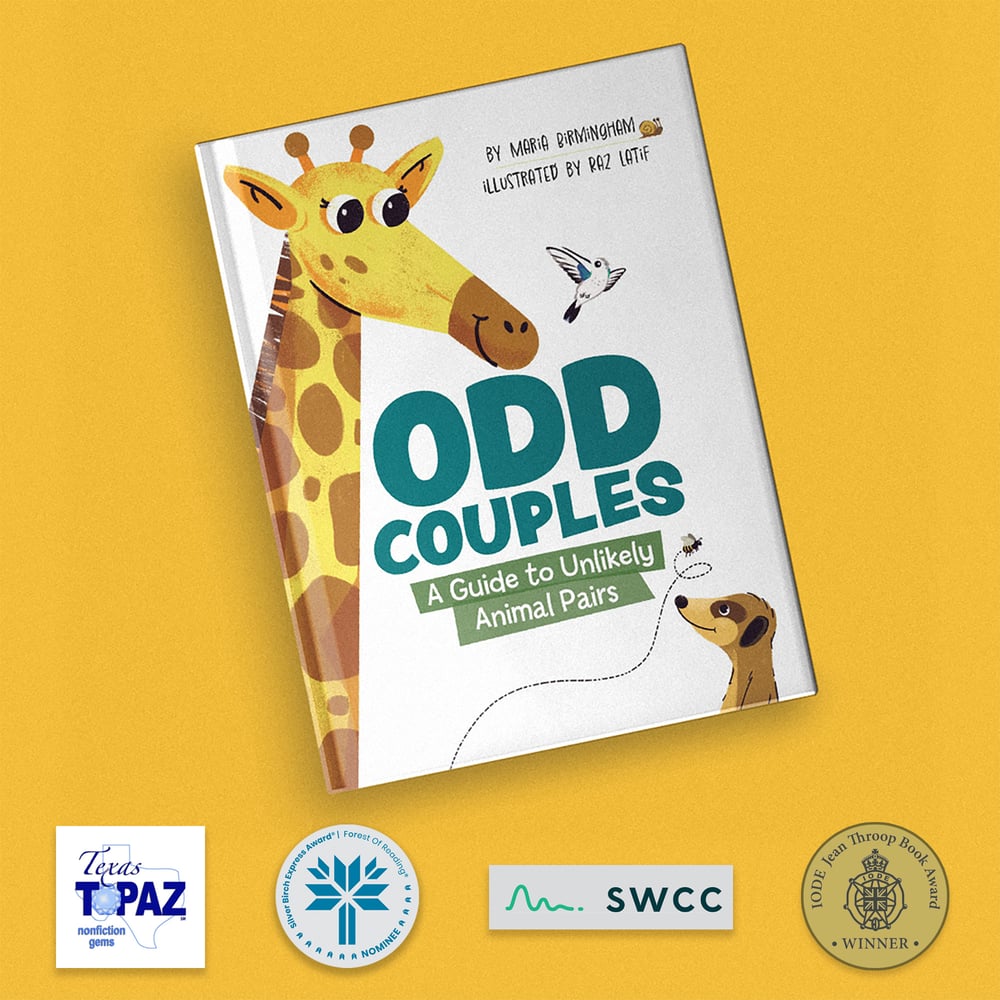 Image of Odd Couples — Signed