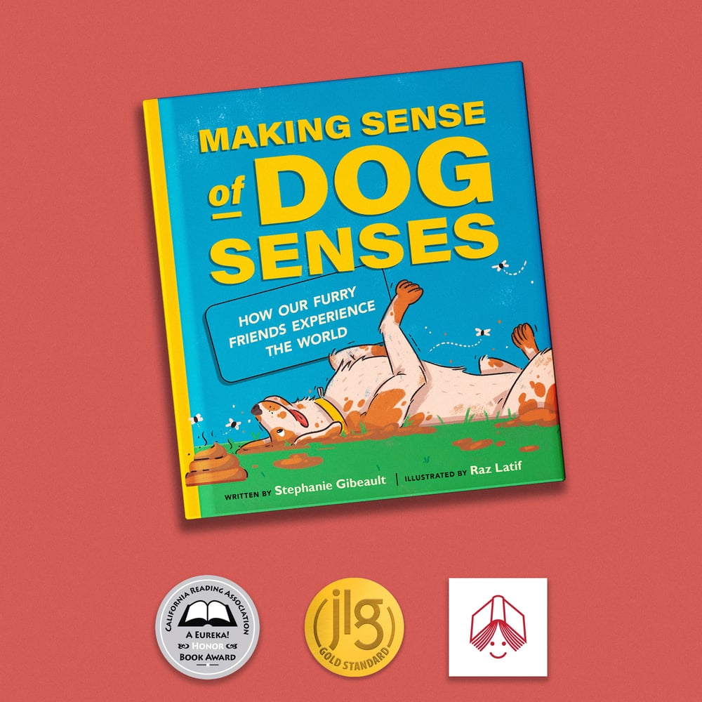Image of Making Sense of Dog Senses — Signed