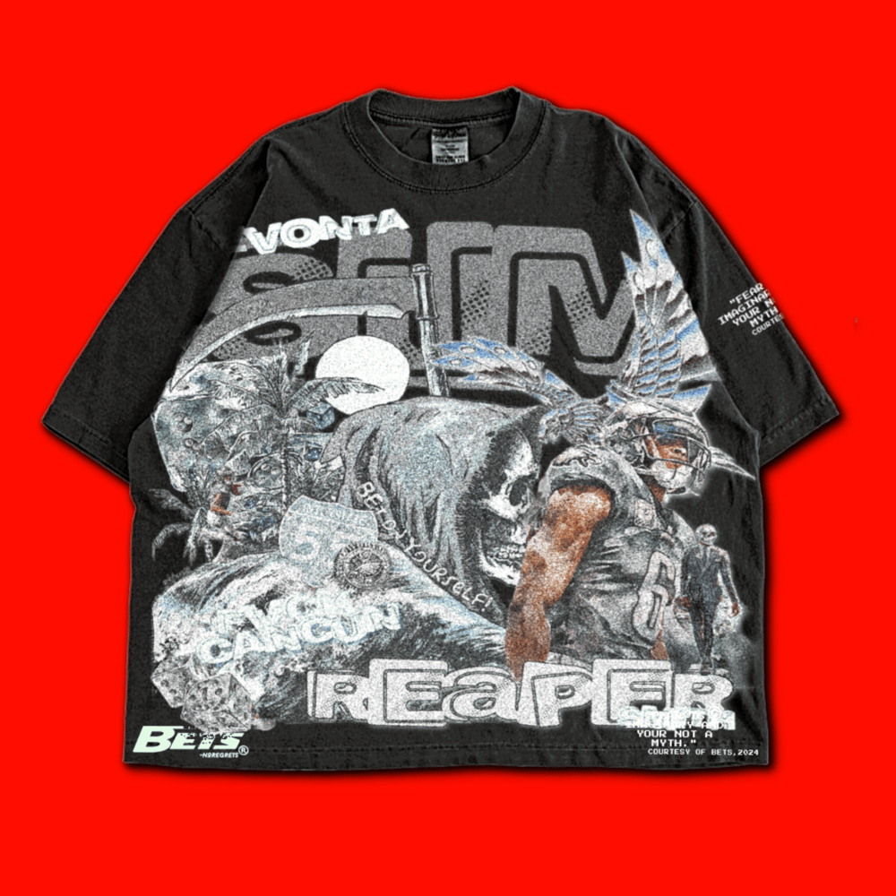Bets Lab Corps DS Slim Reaper Vol.1 Tee