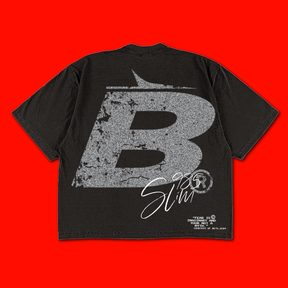 Bets Lab Corps DS Slim Reaper Vol.1 Tee