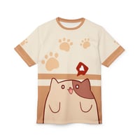 Image 1 of Cat T-shirt