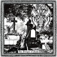 Image 1 of CUM MORTEM - The Designs Of Death [CD]