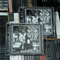 Image 2 of CUM MORTEM - The Designs Of Death [CD]