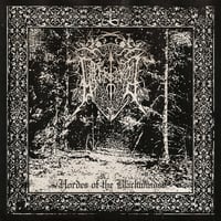 Image 1 of LORD VALTGRYFTÅKE - Hordes of the Blackwinds [CD]