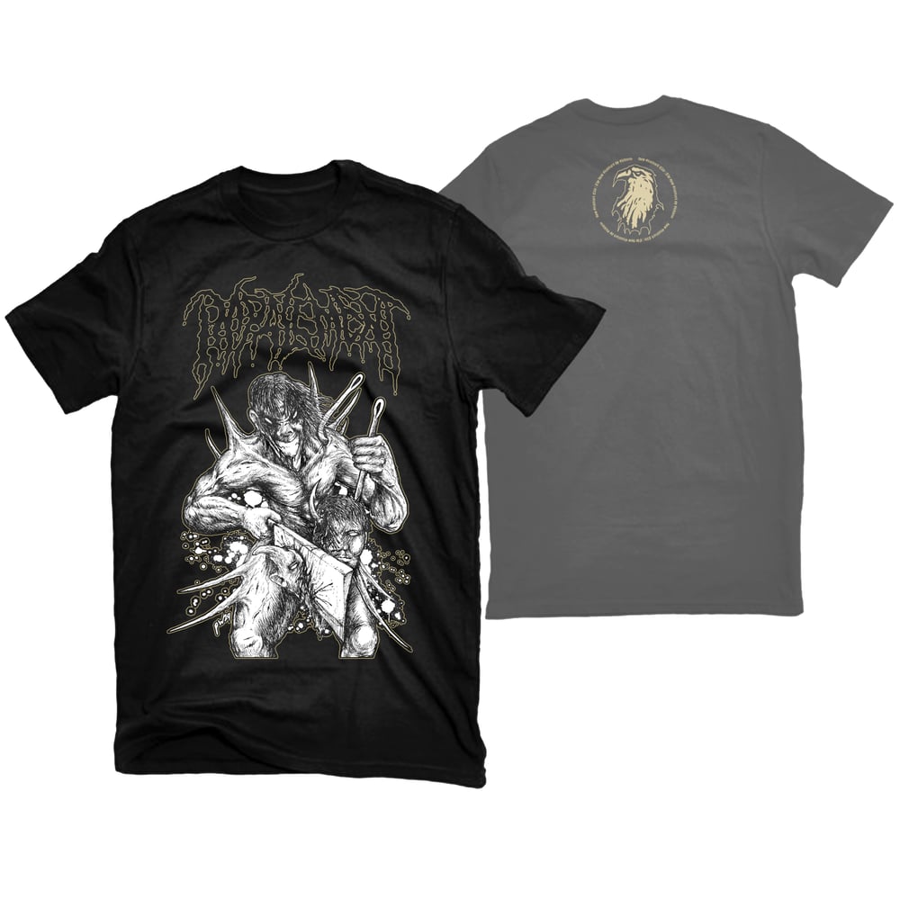 Image of IMPALEMENT "HACKED" T-SHIRT
