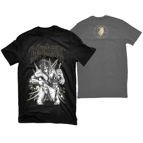 Image of IMPALEMENT "HACKED" T-SHIRT