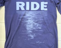 Image 4 of Lad Musician 2021ss Ride graphic print shirt, size 42 (S)