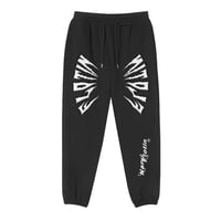 WOMENS NARVI FLOTIN GRAPHIC SWEATPANTS V1
