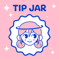 Tip Jar ( ˘͈ ᵕ ˘͈♡)