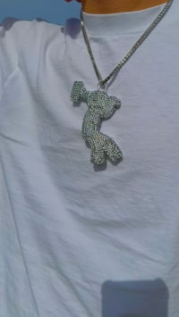 Image 1 of CONCRETE BOYS PENDANT