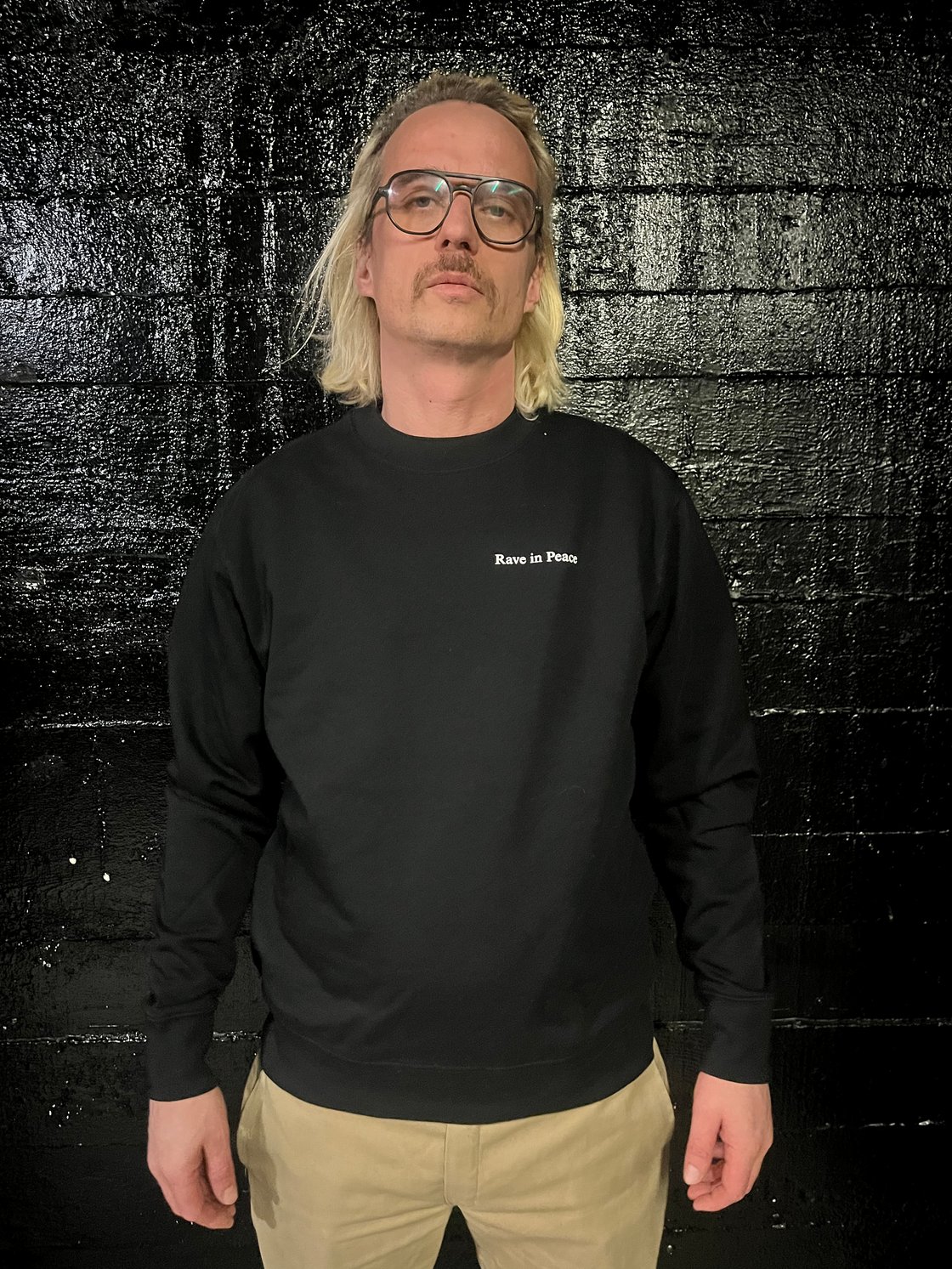 Image of ZUKUNFT RIP SWEATER