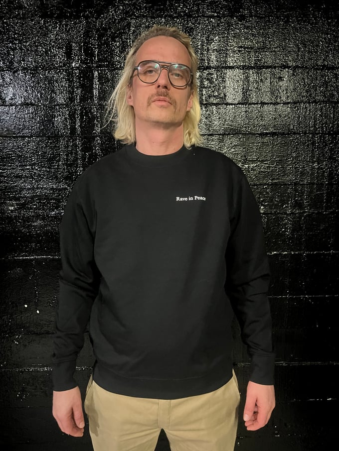 Image of ZUKUNFT RIP SWEATER