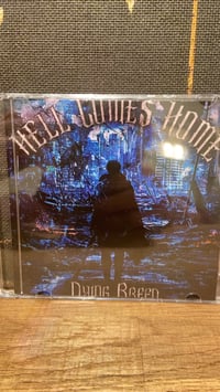 Dying Breed EP CD