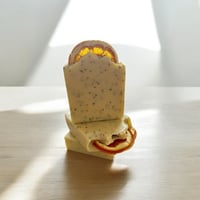 Image 3 of ZESTE - EXFOLIATING - ORANGE + CLOVE