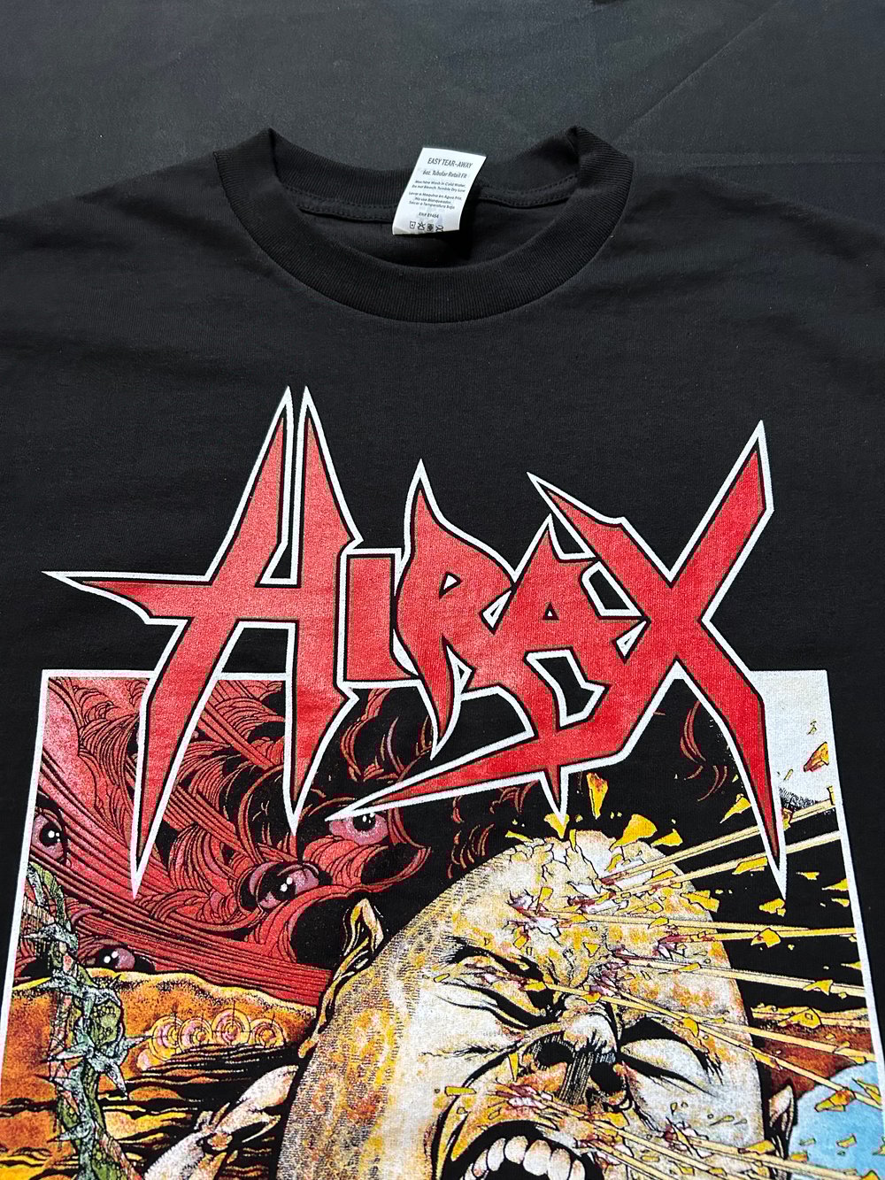 HIRAX Raging Violence T - Shirt