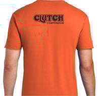 Image 3 of "BOUNTY HUNTER" T-SHIRT (SHTC ORANGE)