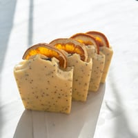Image 5 of ZESTE - EXFOLIATING - ORANGE + CLOVE