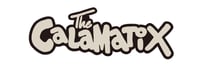 Calamatix Logo Enamel Pin